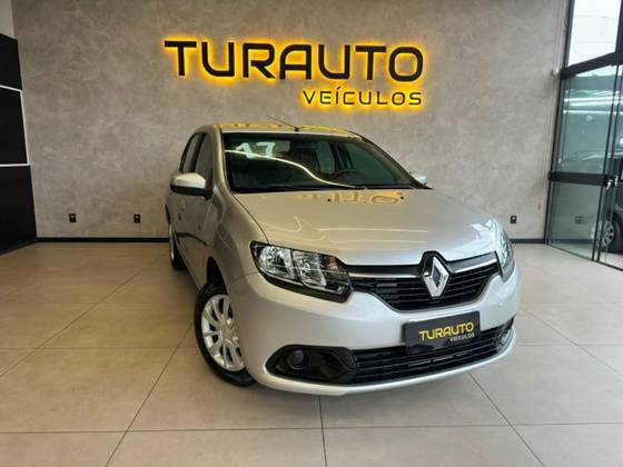 RENAULT LOGAN 1.0 12V SCE FLEX EXPRESSION MANUAL